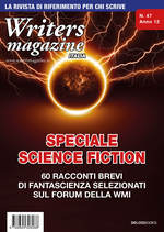 Writers Magazine Italia 47 Speciale Science Fiction