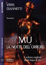 Mu 7 - La notte dell'orrore