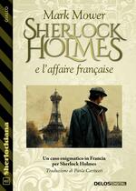 Sherlock Holmes e l’affaire française