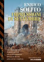 Impressioni di settembre