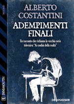 Adempimenti finali