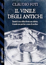 Il vinile degli antichi