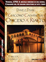 Giacomo Casanova Omicidio a Rialto