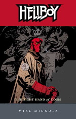 Hellboy. La mano destra del destino