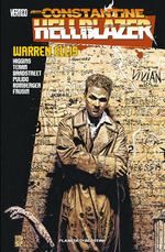 John Costantine. Hellblazer. Warren Ellis