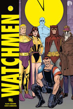 Watchmen. Nuova edizione assoluta