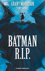 Batman. R.I.P.