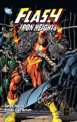 Flash. Iron Heights