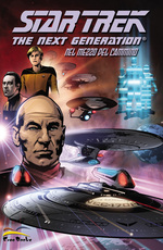 Star Trek. Nel mezzo del cammino