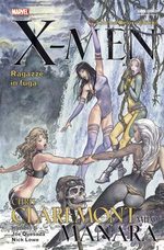 X-Men. Ragazze in fuga