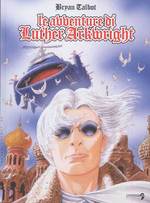 Le avventure di Luther Arkwright