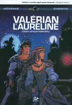Valérian e Laureline. Agenti spazio-temporali. Vol. 1