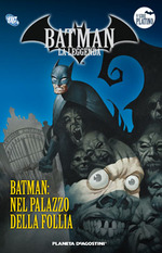 Batman. Nel palazzo della follia