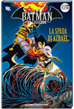 Batman. La spada di Azrael