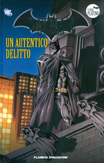 Batman: Un autentico delitto