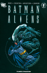 Batman vs Aliens