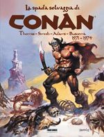 La spada selvaggia di Conan. 1971-1974