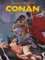La spada selvaggia di Conan. 1977