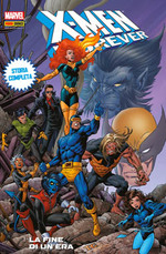 X-Men Forever. La fine di un'era