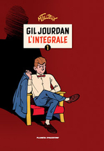 Gil Jourdan. L'integrale. Vol. 1. 1956-1960
