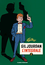 Gil Jourdan. L'integrale. Vol. 2. 1960-1963