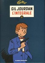 Gil Jourdan. L'integrale. Vol. 3