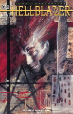 Hellblazer 1