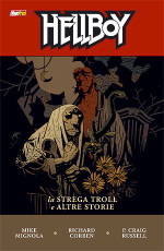 Hellboy. La Strega Troll e altre storie