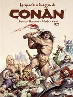 La spada selvaggia di Conan. 1975