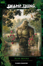Swamp Thing di Alan Moore. Vol. 1