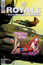 The Royals. I signori della guerra. Vol. 2