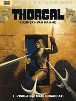 Thorgal. L'isola dei mari ghiacciati