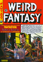 Weird Fantasy. Gli uomini di domani