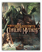 The Art of H. P. Lovecraft's Cthulhu Mythos