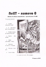 NeXT. Rivista di cultura connettivista. Numero 0