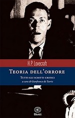 Teoria dell'Orrore. Tutti gli scritti critici