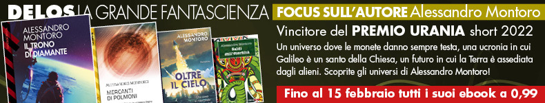 Focus sull'autore: Alessandro Montoro