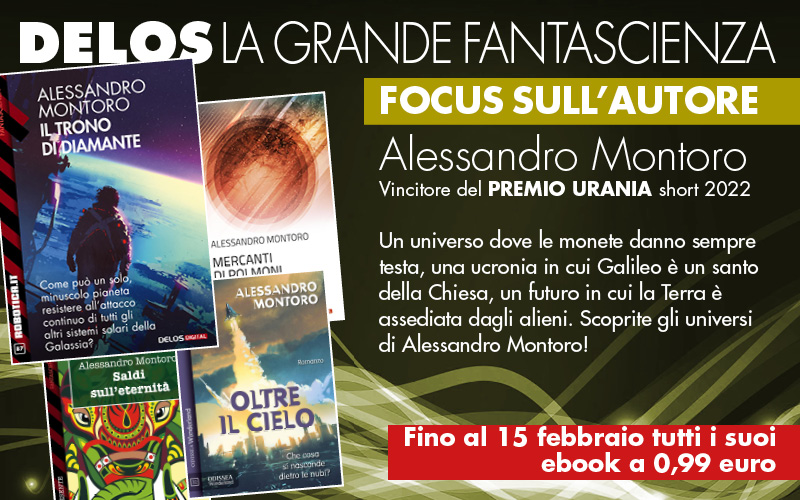 Focus sull'autore: Alessandro Montoro