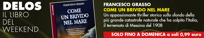 Libro del Weekend - Come un brivido nel mare