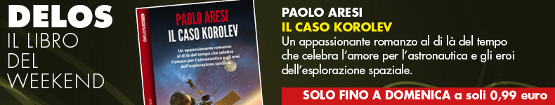 Libro del Weekend - Il caso Korolev