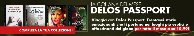 La collana del mese: Delos Passport