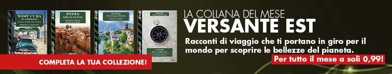 La collana del mese: Versante Est