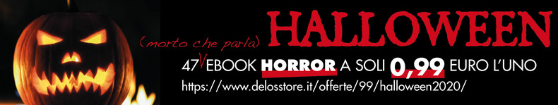 Halloween † 47 morto che parla: titoli in offerta | Delos Store