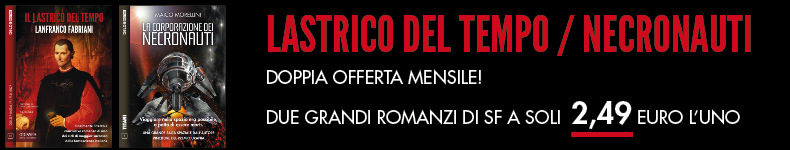 Il lastrico del tempo / Corporazione Necronauti Monthly Deal