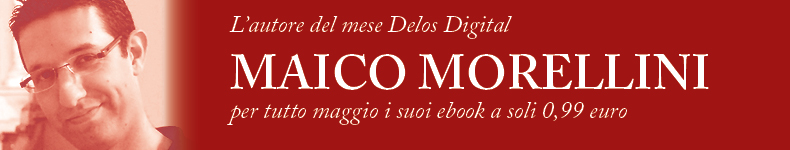 Autore del mese: Maico Morellini