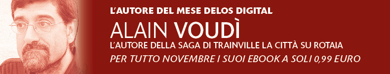 Autore del mese: Alain Voudì
