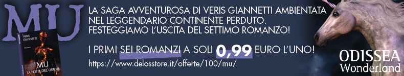 Saga di Mu: titoli in offerta | Delos Store