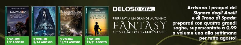 Saghe Fantasy: Trilogia dell'Estraneo