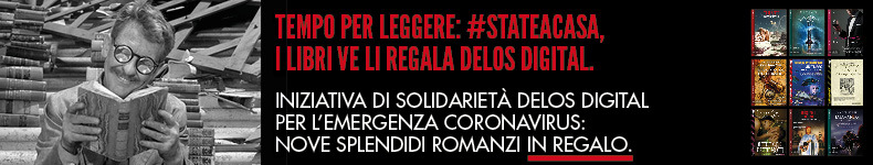 Tempo per leggere #stateacasa