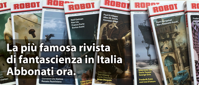 Abbonati a Robot